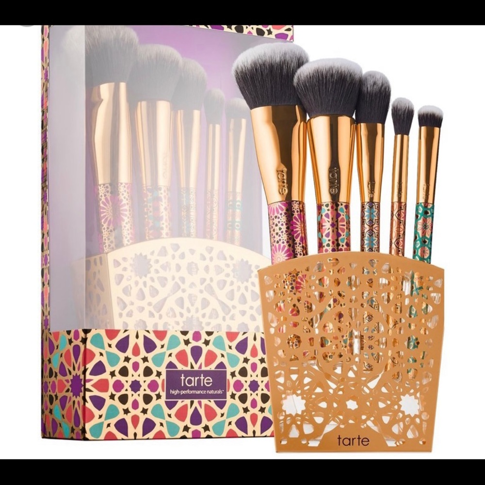 Tarte Makeup Brush Set